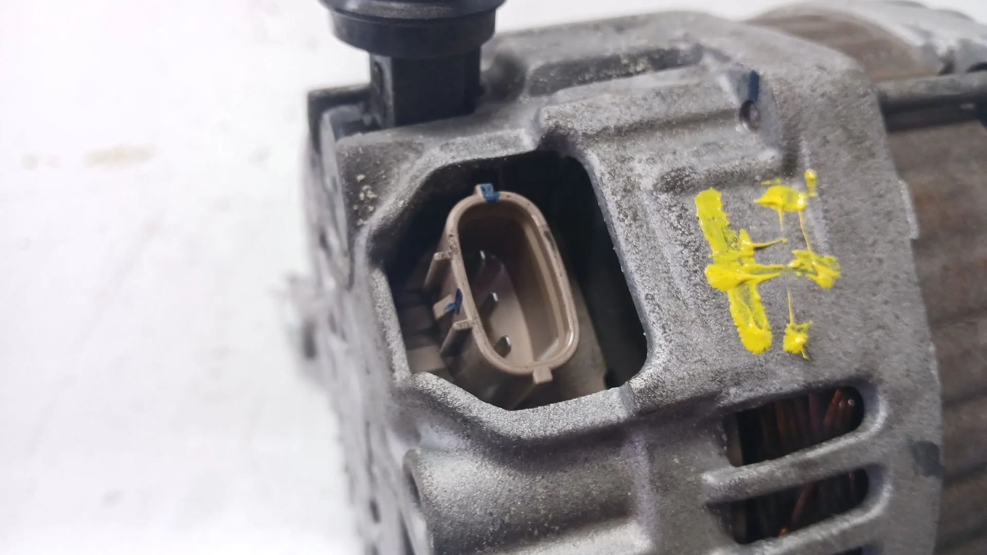 Alternador para Mazda Cx-3 (Dk)
