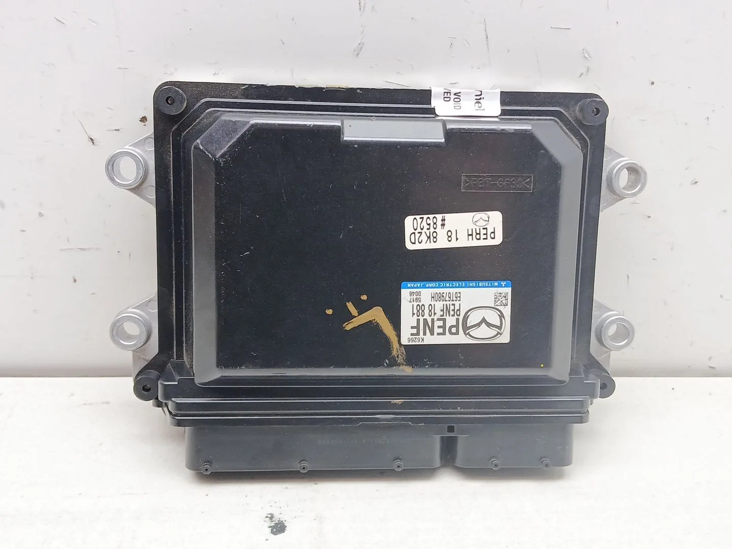 Centralita Motor Uce para Mazda Cx-3 (Dk)