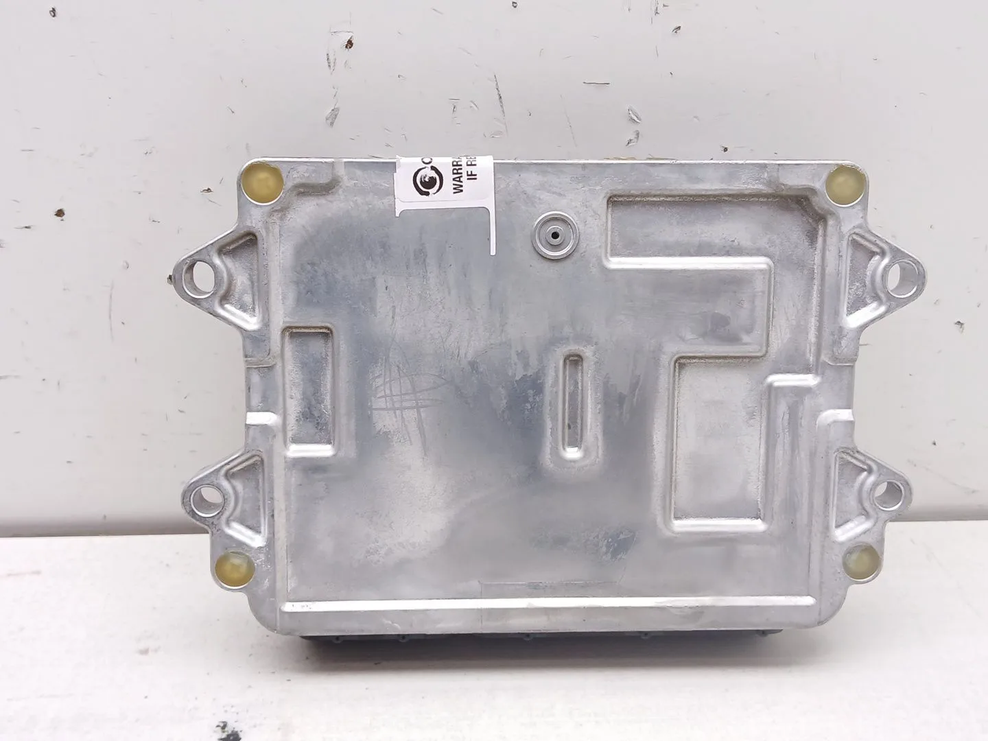 Centralita Motor Uce para Mazda Cx-3 (Dk)