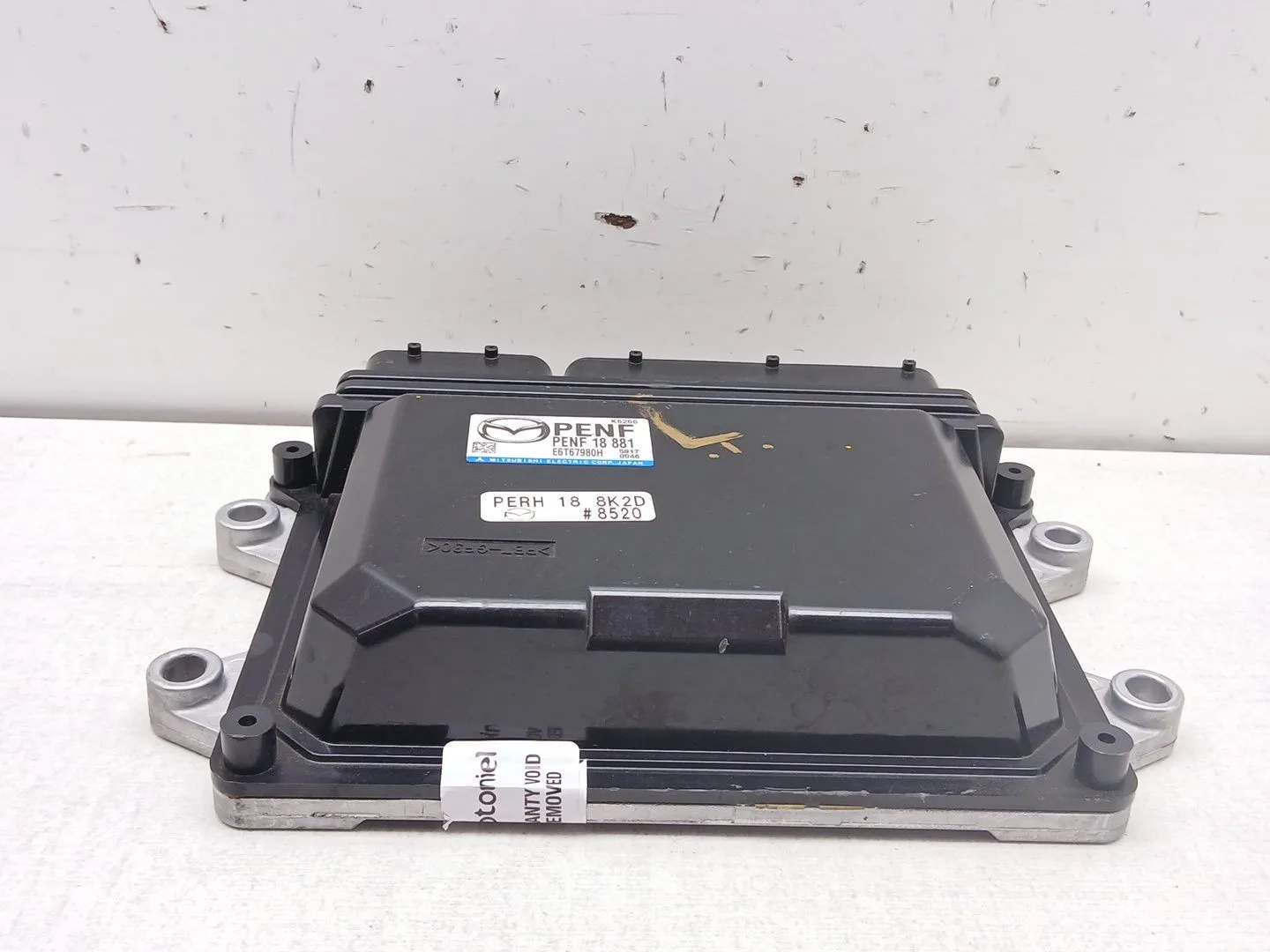 Centralita Motor Uce para Mazda Cx-3 (Dk)