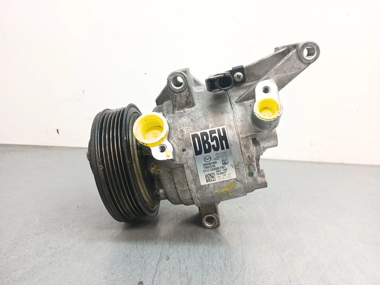 Compresor Aire Acondicionado para Mazda Cx-3 (Dk)