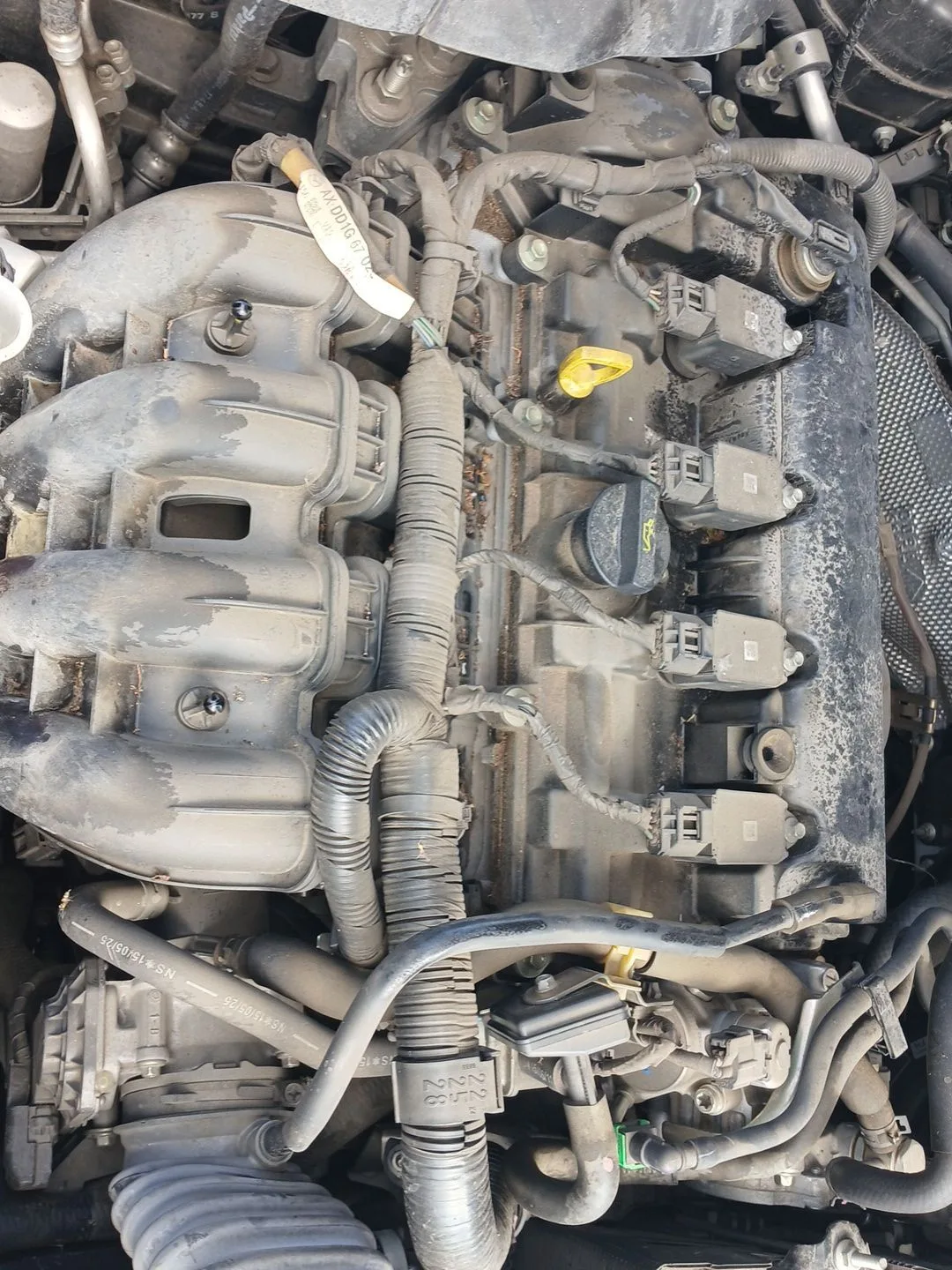 Motor Completo para Mazda Cx-3 (Dk)