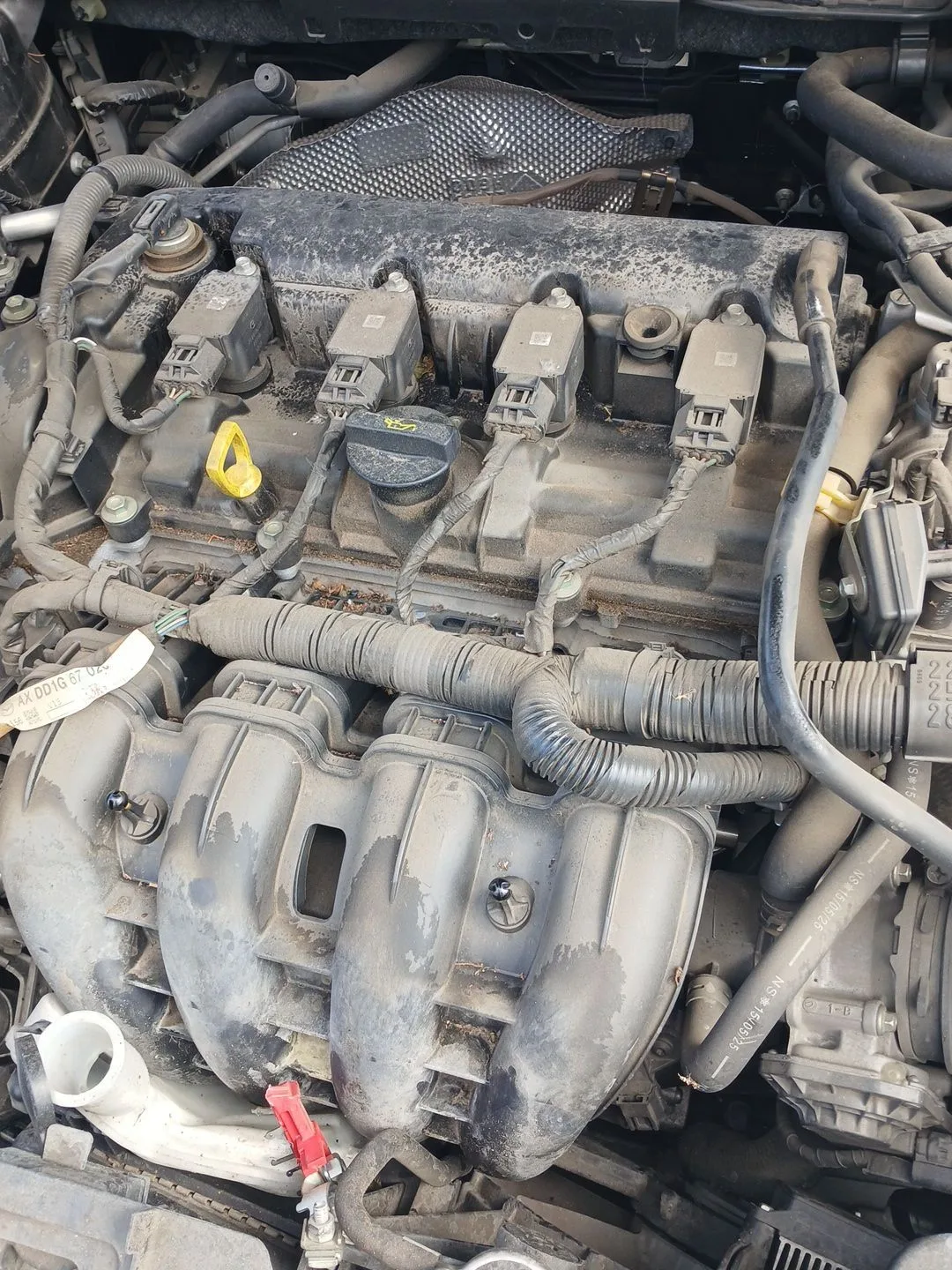 Motor Completo para Mazda Cx-3 (Dk)