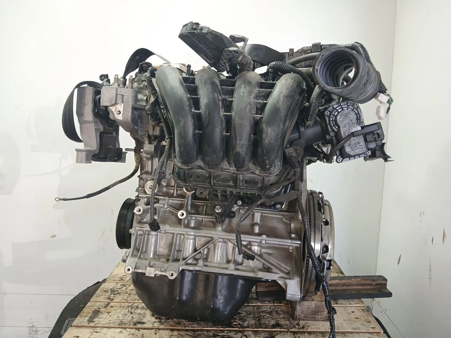 Motor Completo para Mazda Cx-3 (Dk)