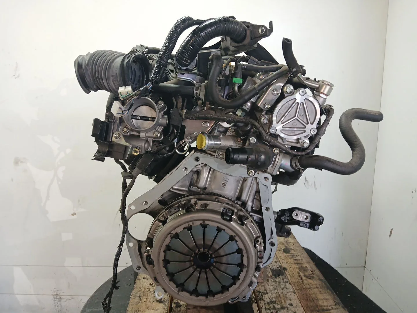 Motor Completo para Mazda Cx-3 (Dk)