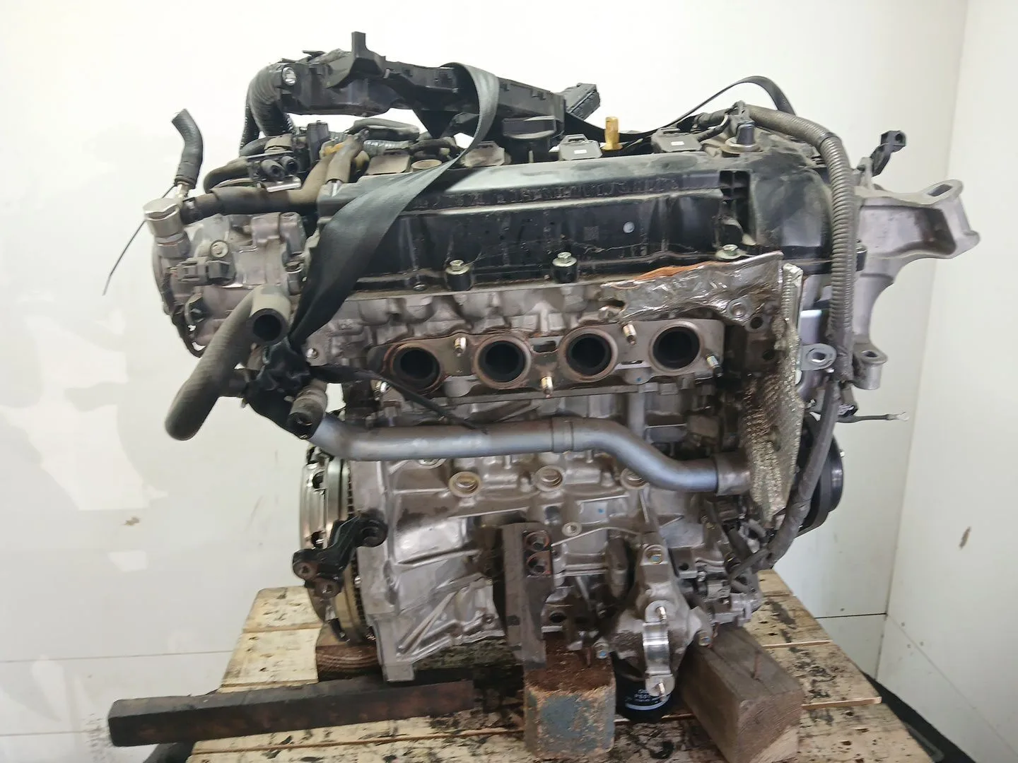 Motor Completo para Mazda Cx-3 (Dk)