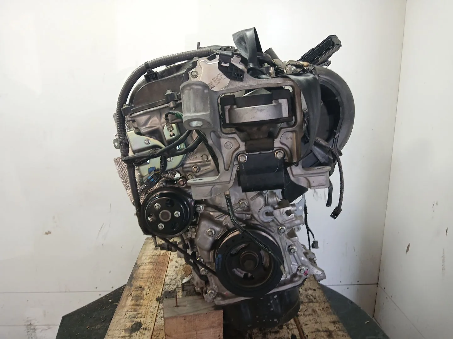 Motor Completo para Mazda Cx-3 (Dk)