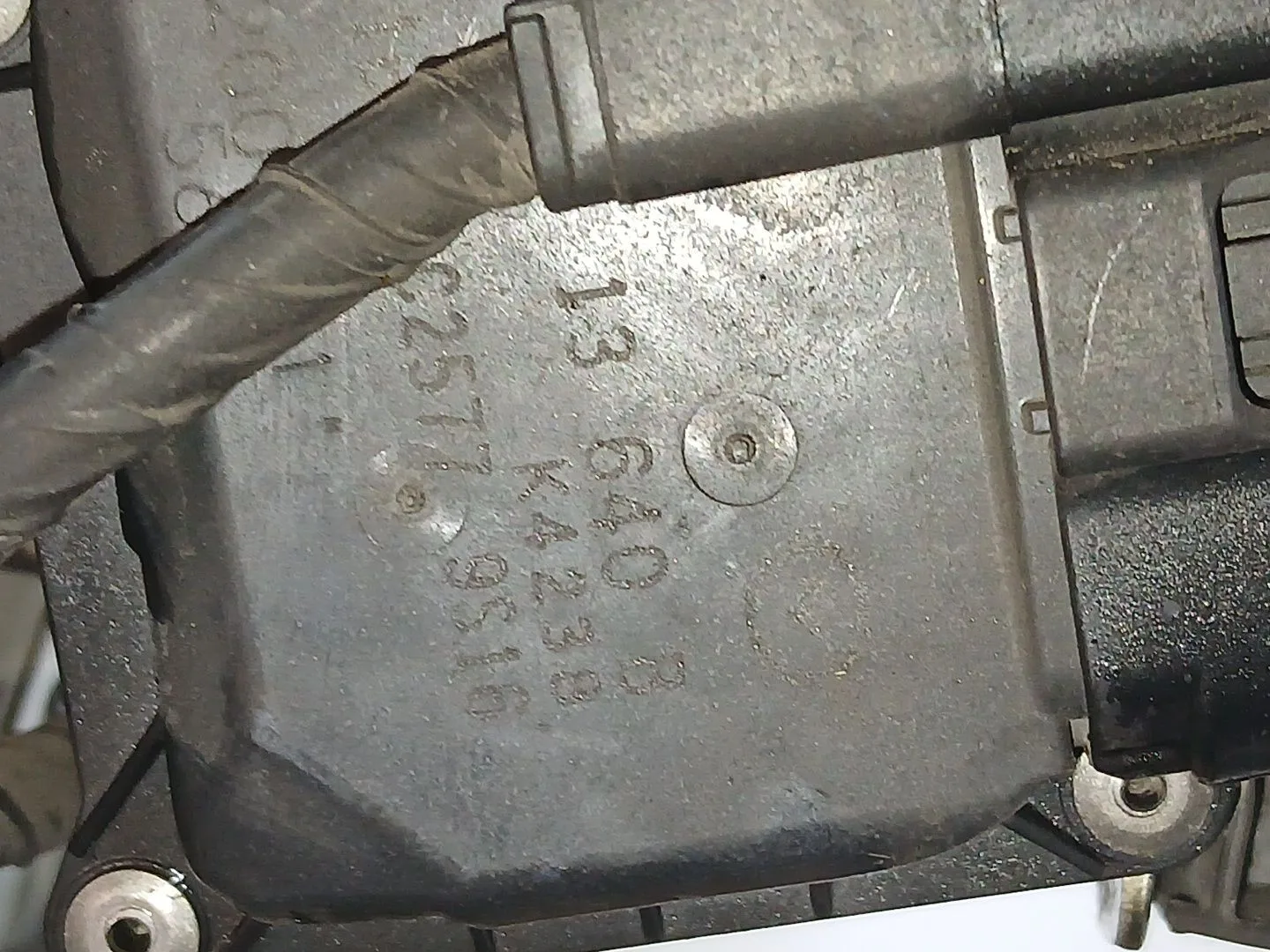 Motor Completo para Mazda Cx-3 (Dk)
