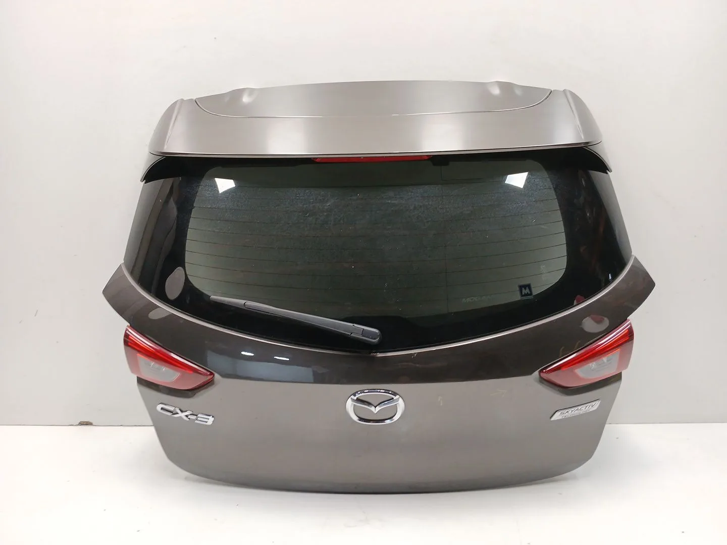Porton Trasero para Mazda Cx-3 (Dk)