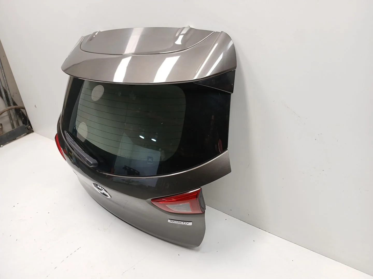 Porton Trasero para Mazda Cx-3 (Dk)