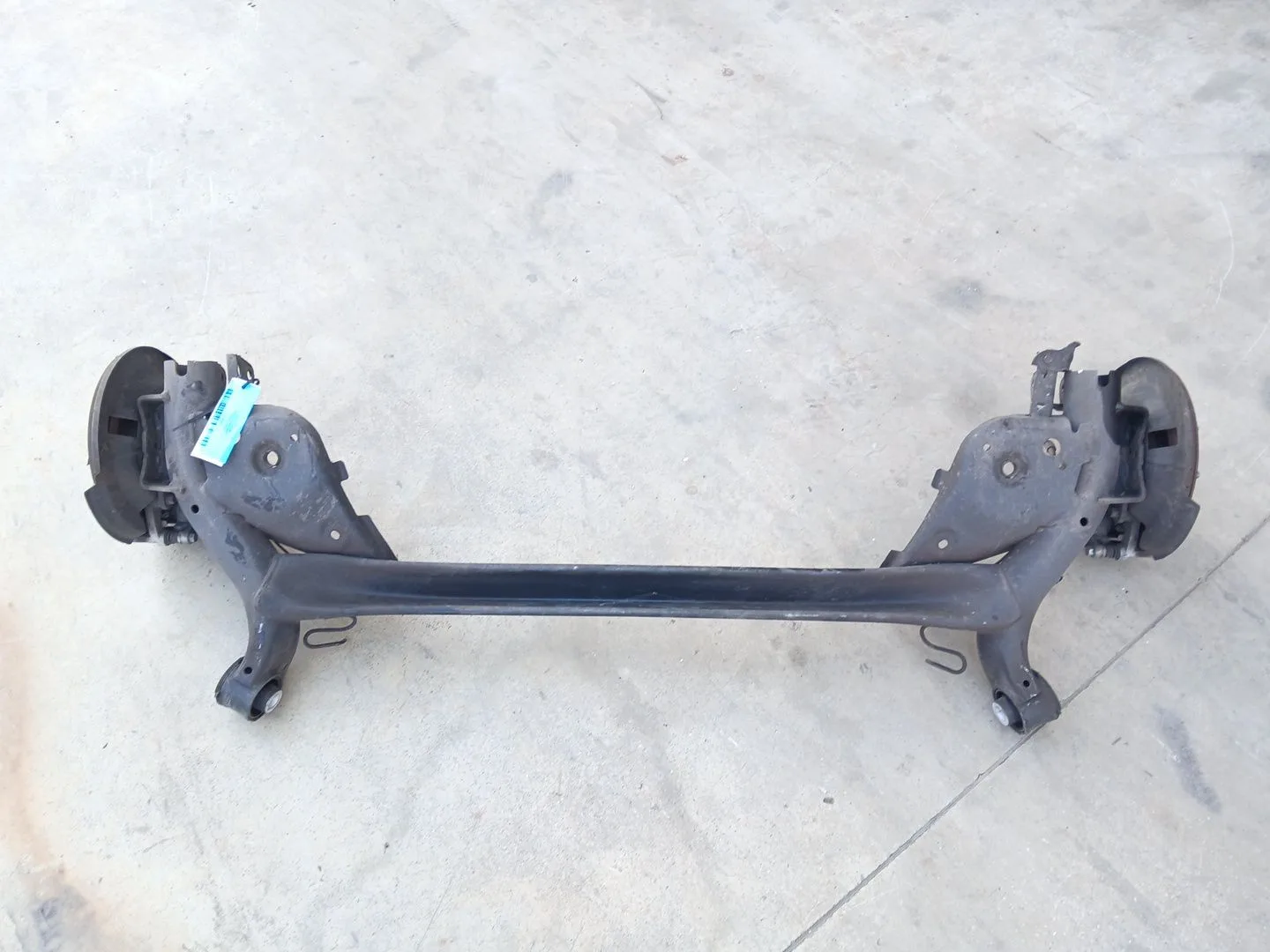 Puente Trasero para Mazda Cx-3 (Dk)