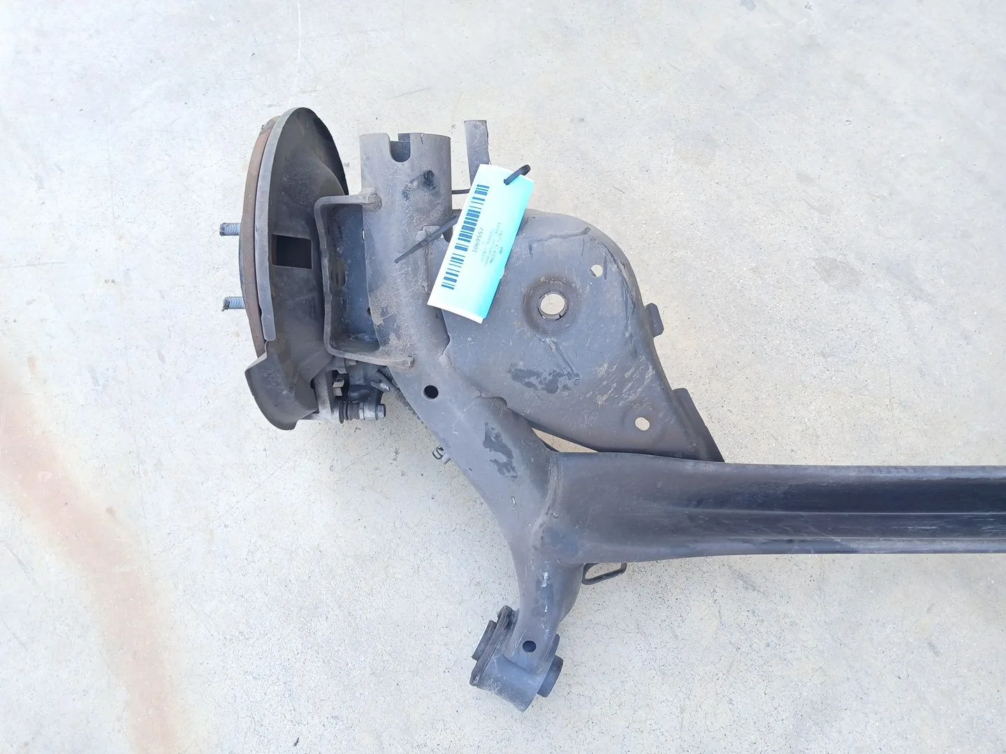 Puente Trasero para Mazda Cx-3 (Dk)