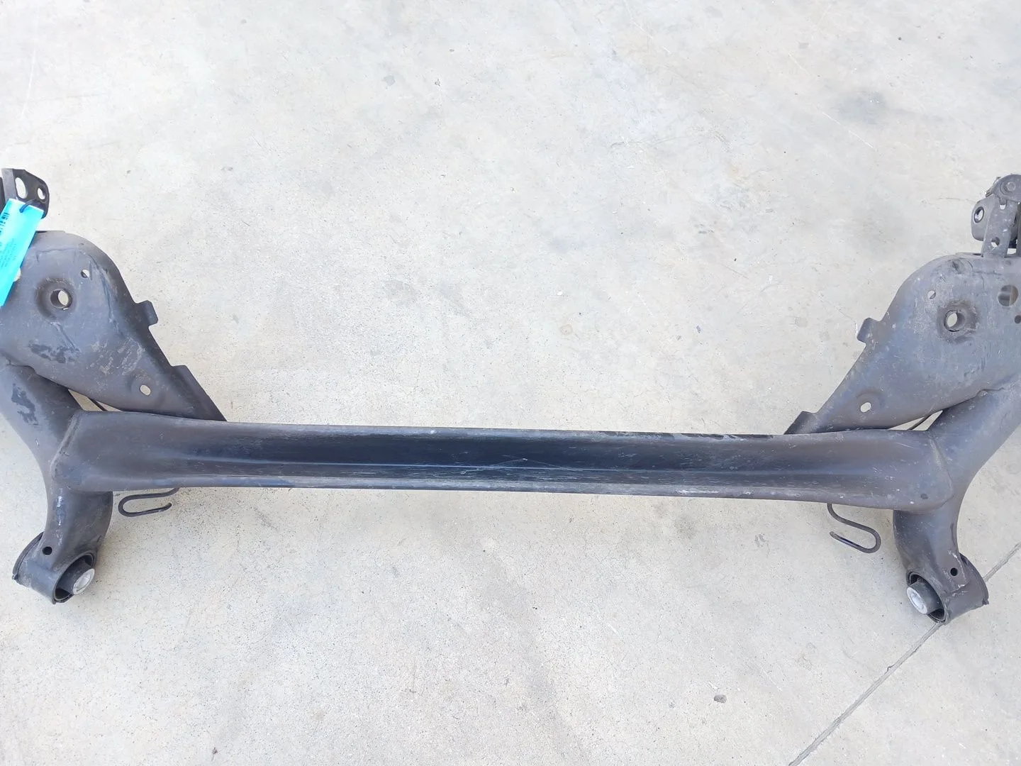 Puente Trasero para Mazda Cx-3 (Dk)