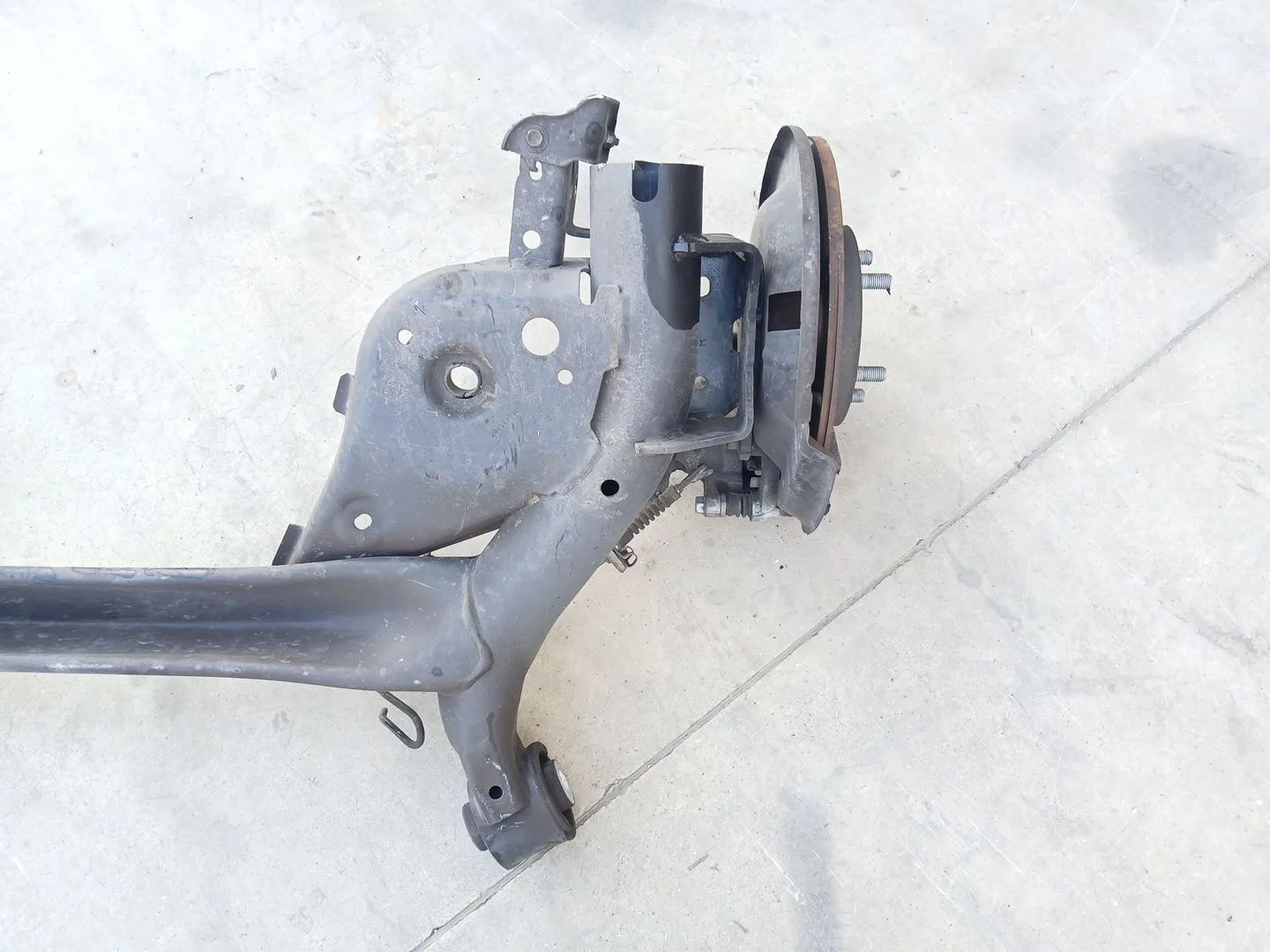 Puente Trasero para Mazda Cx-3 (Dk)