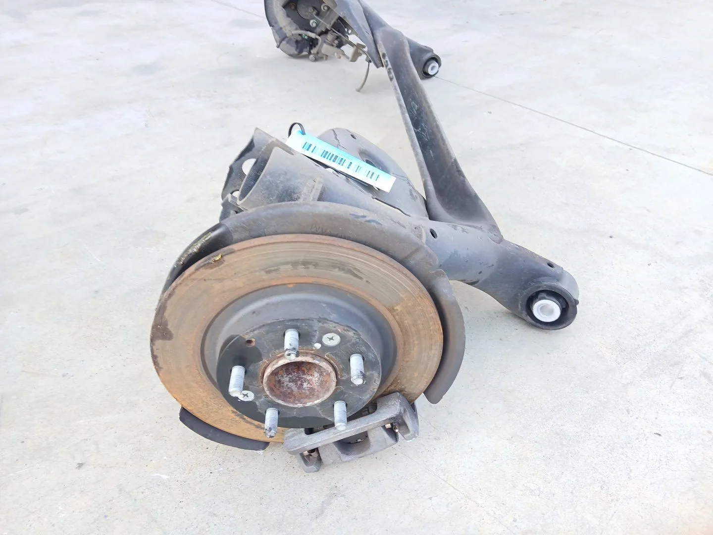 Puente Trasero para Mazda Cx-3 (Dk)