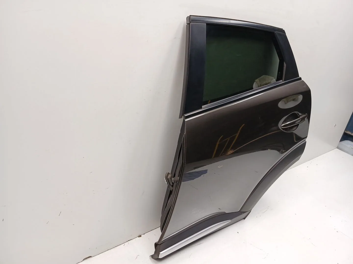 Puerta Trasera Izquierda para Mazda Cx-3 (Dk)
