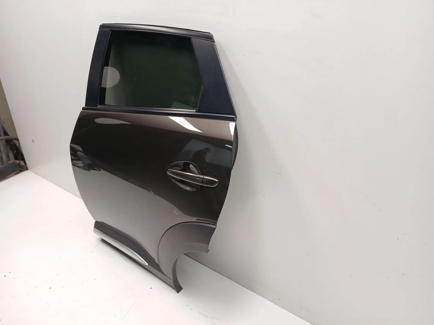 Puerta Trasera Izquierda para Mazda Cx-3 (Dk)