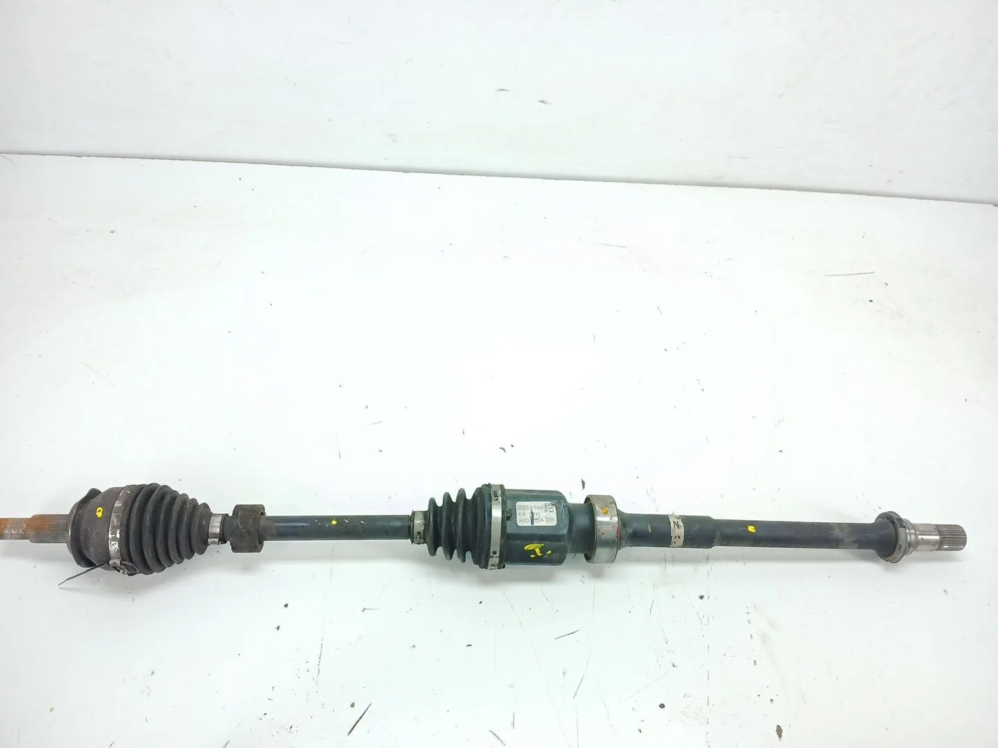 Transmision Delantera Derecha para Mazda Cx-3 (Dk)