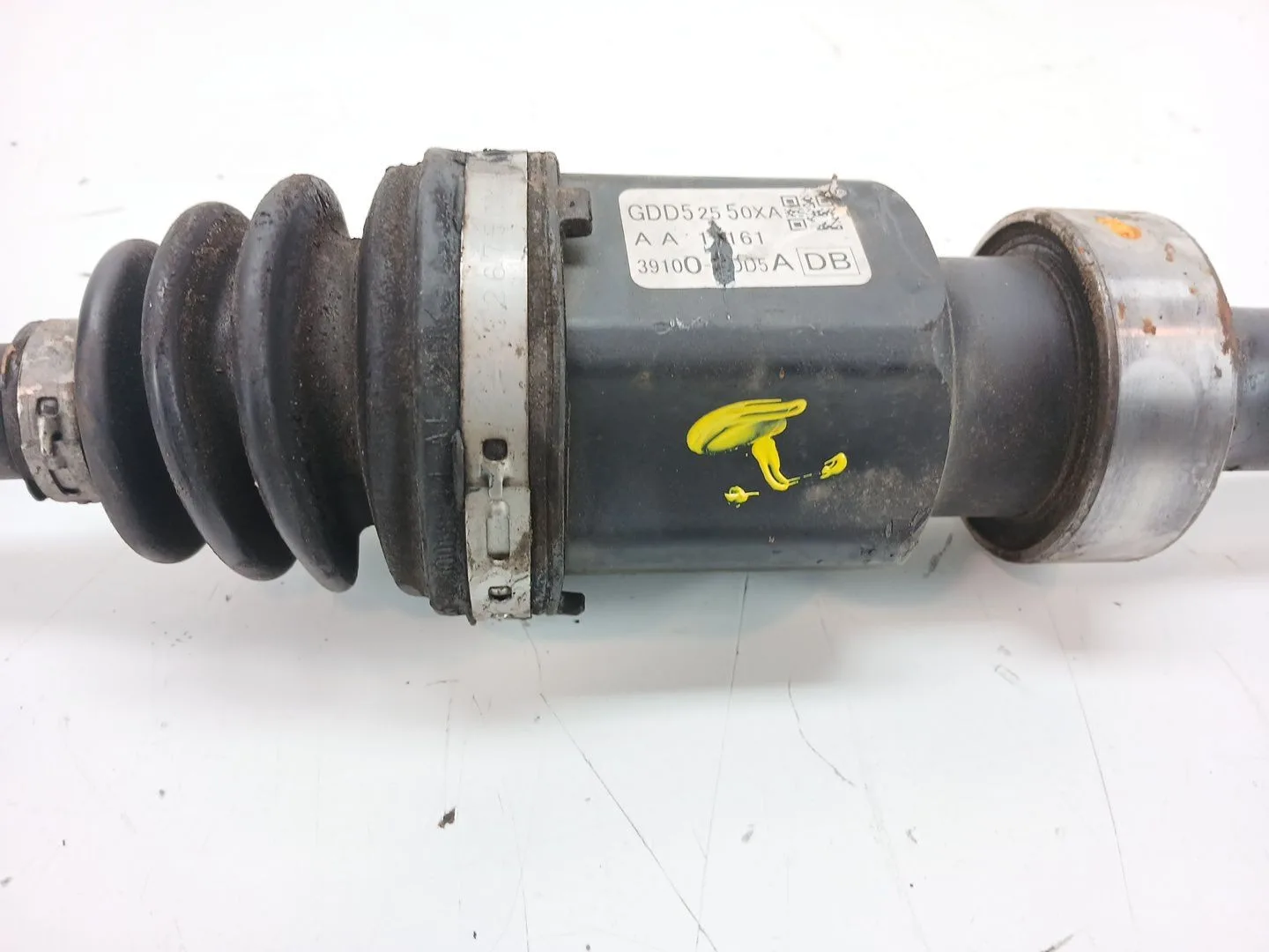 Transmision Delantera Derecha para Mazda Cx-3 (Dk)