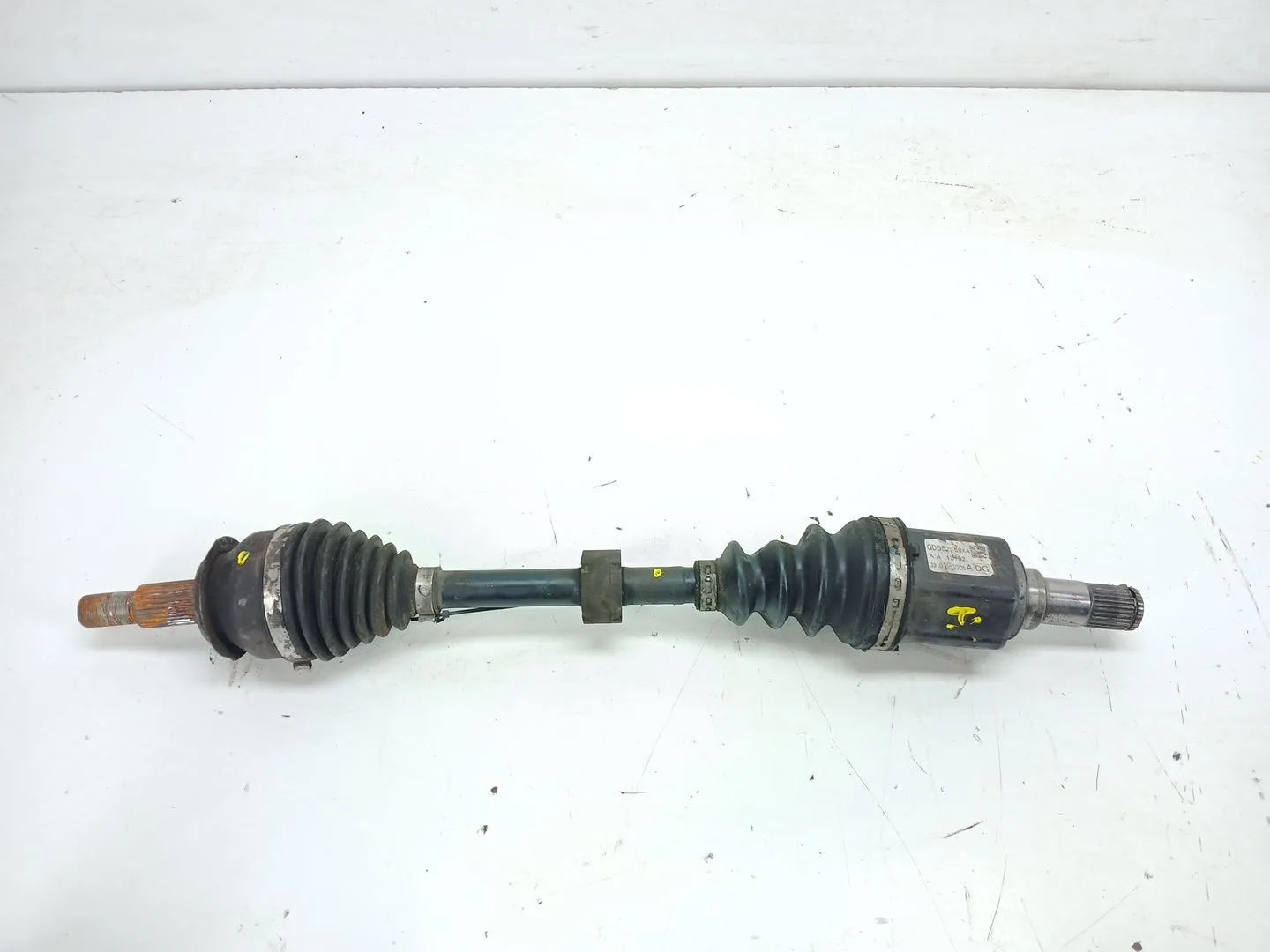 Transmision Delantera Izquierda para Mazda Cx-3 (Dk)