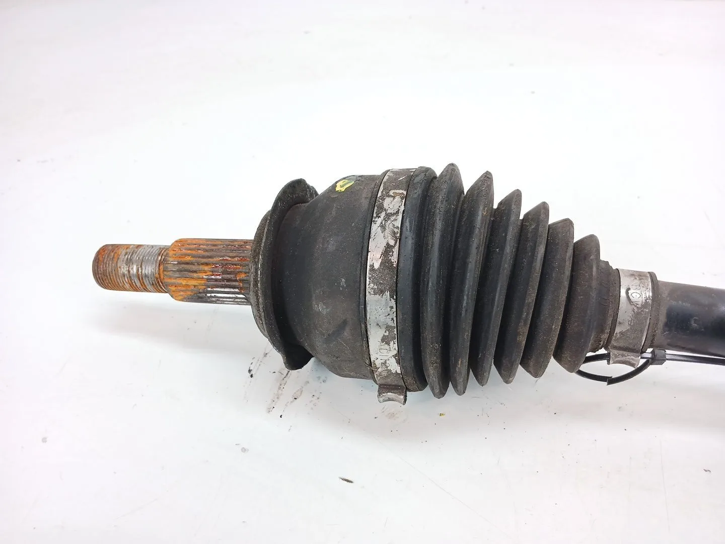 Transmision Delantera Izquierda para Mazda Cx-3 (Dk)