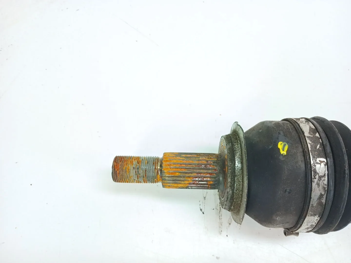 Transmision Delantera Izquierda para Mazda Cx-3 (Dk)