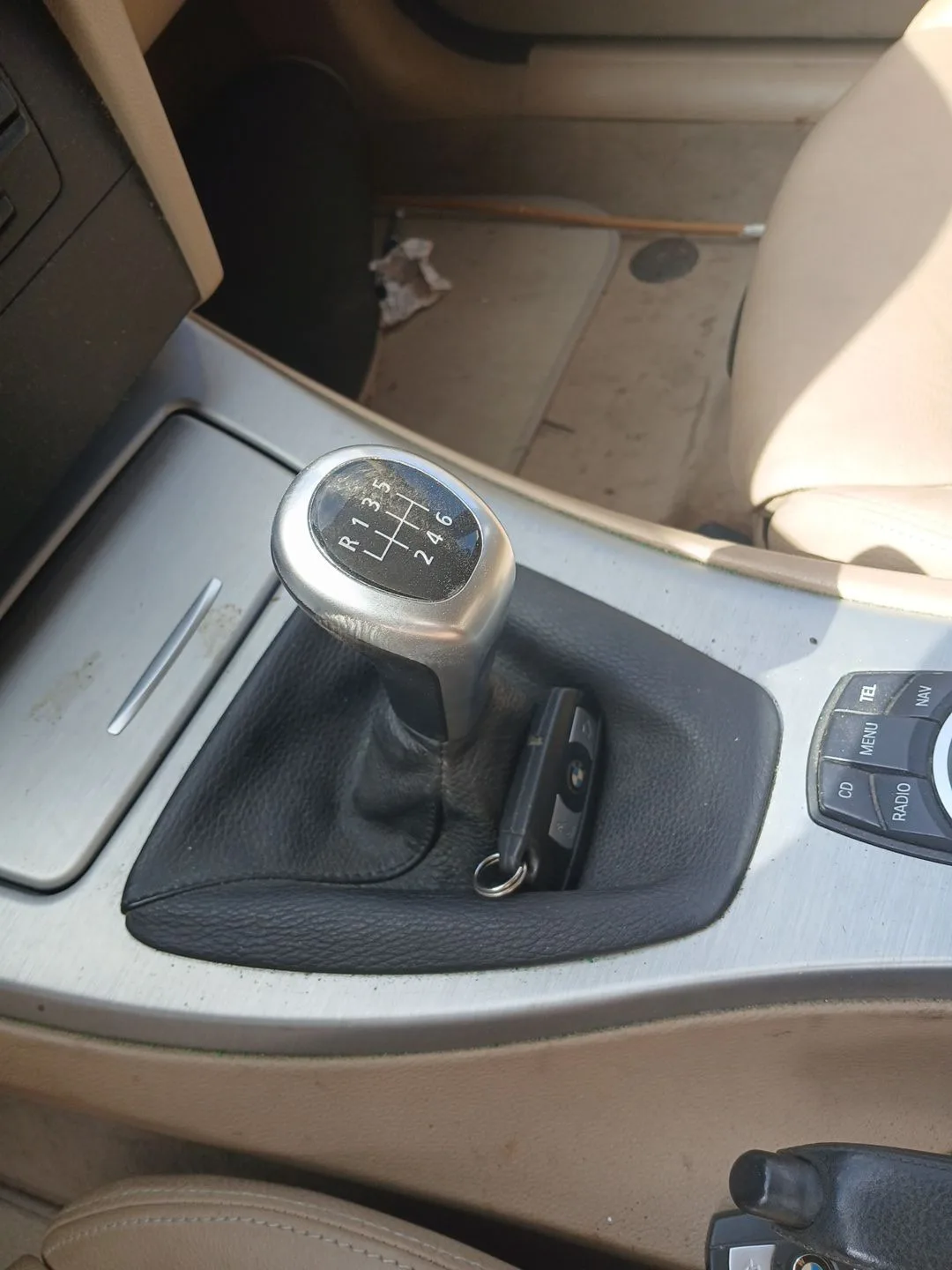 Caja Cambios para Bmw 3 Touring (E91)