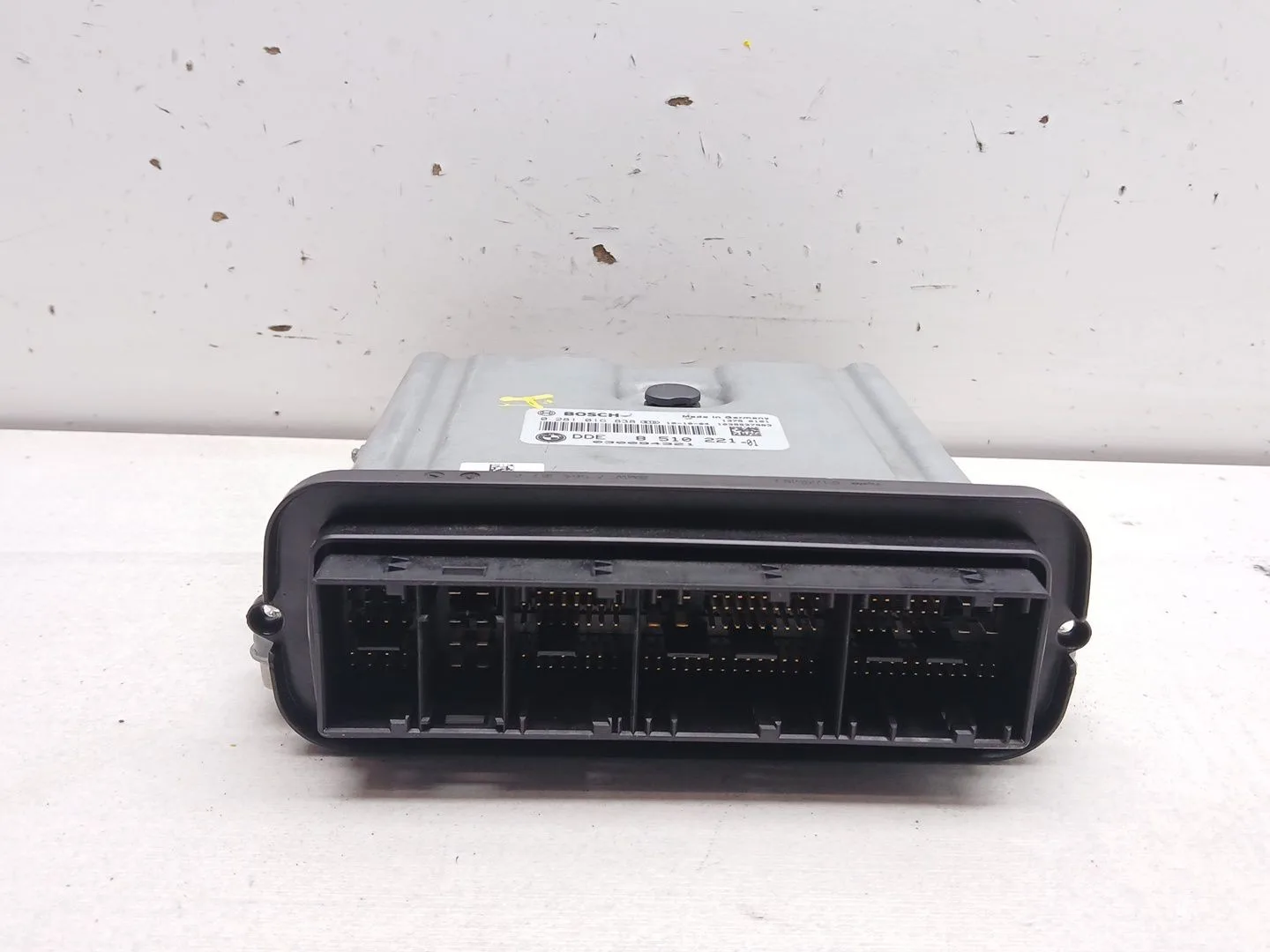 Centralita Motor Uce para Bmw 3 Touring (E91)