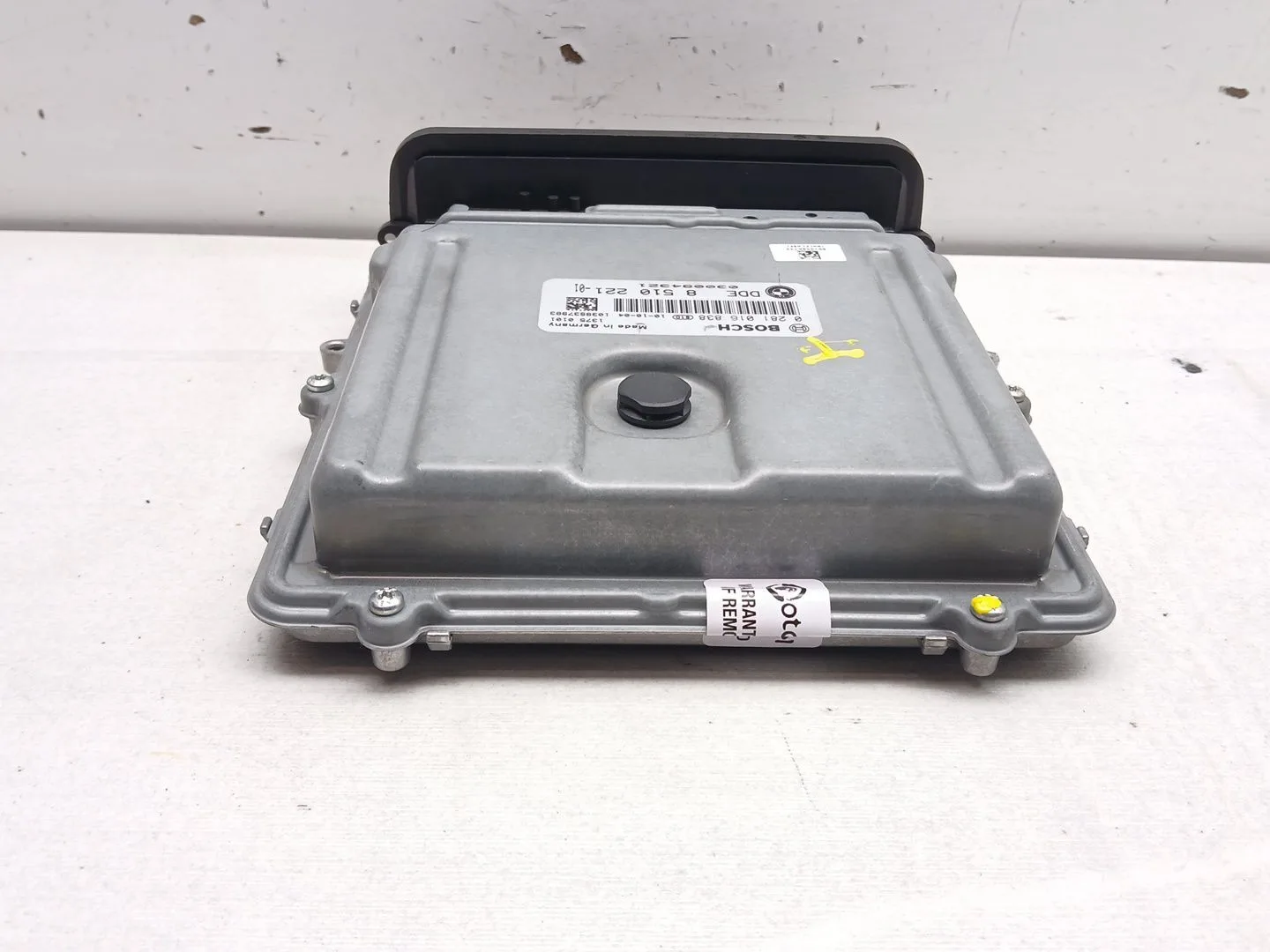 Centralita Motor Uce para Bmw 3 Touring (E91)