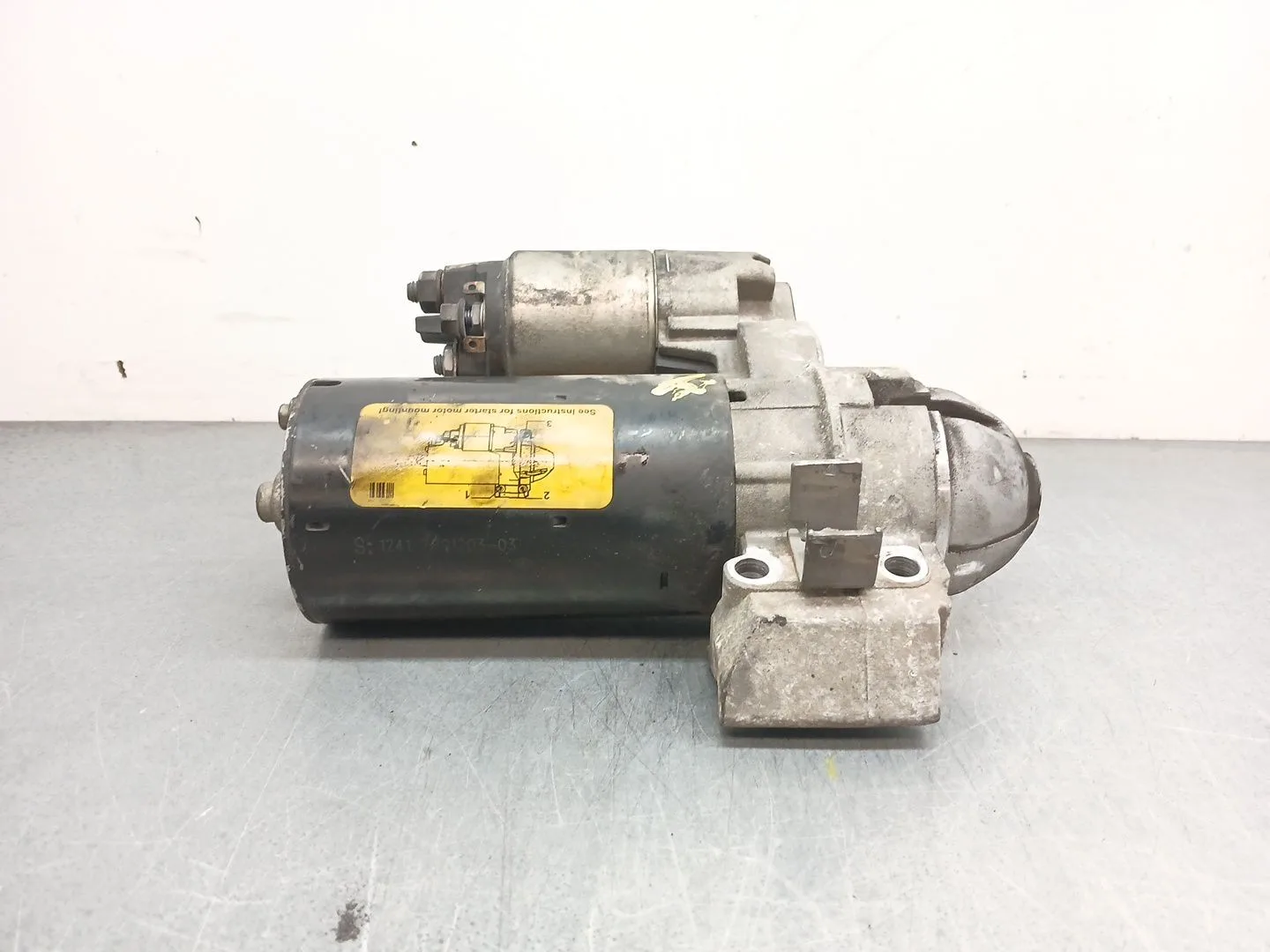 Motor Arranque para Bmw 3 Touring (E91)