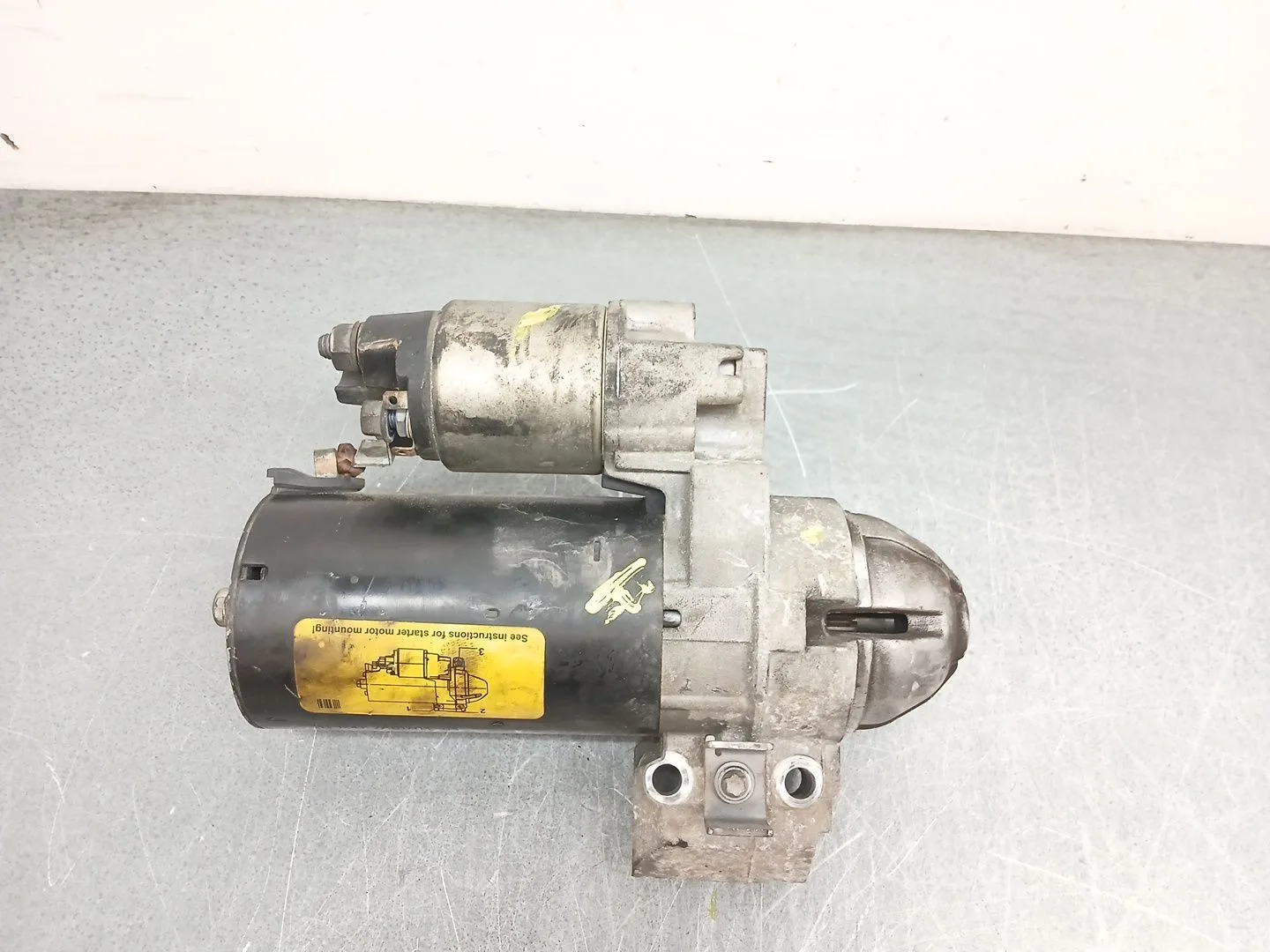 Motor Arranque para Bmw 3 Touring (E91)