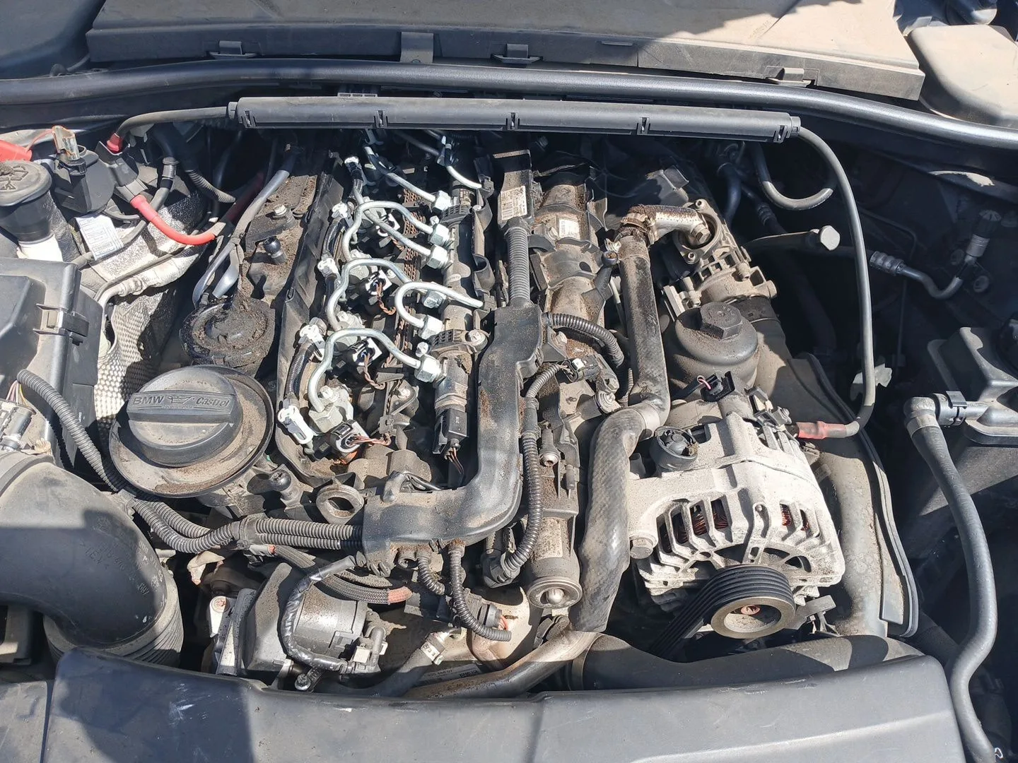 Motor Completo para Bmw 3 Touring (E91)