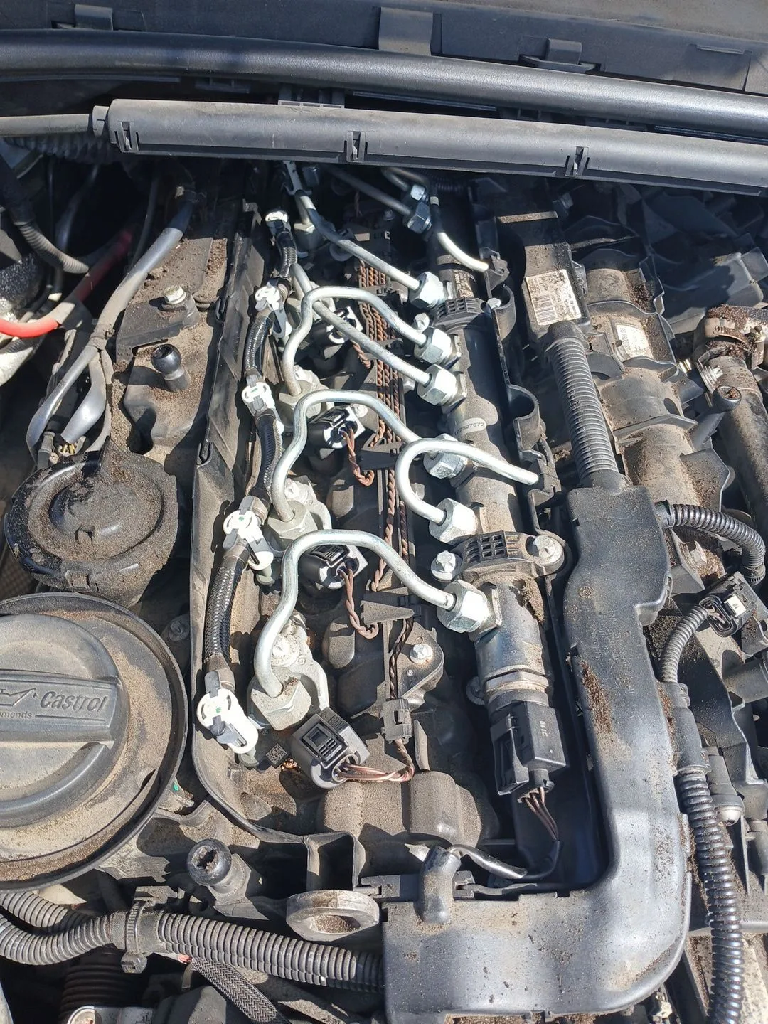 Motor Completo para Bmw 3 Touring (E91)