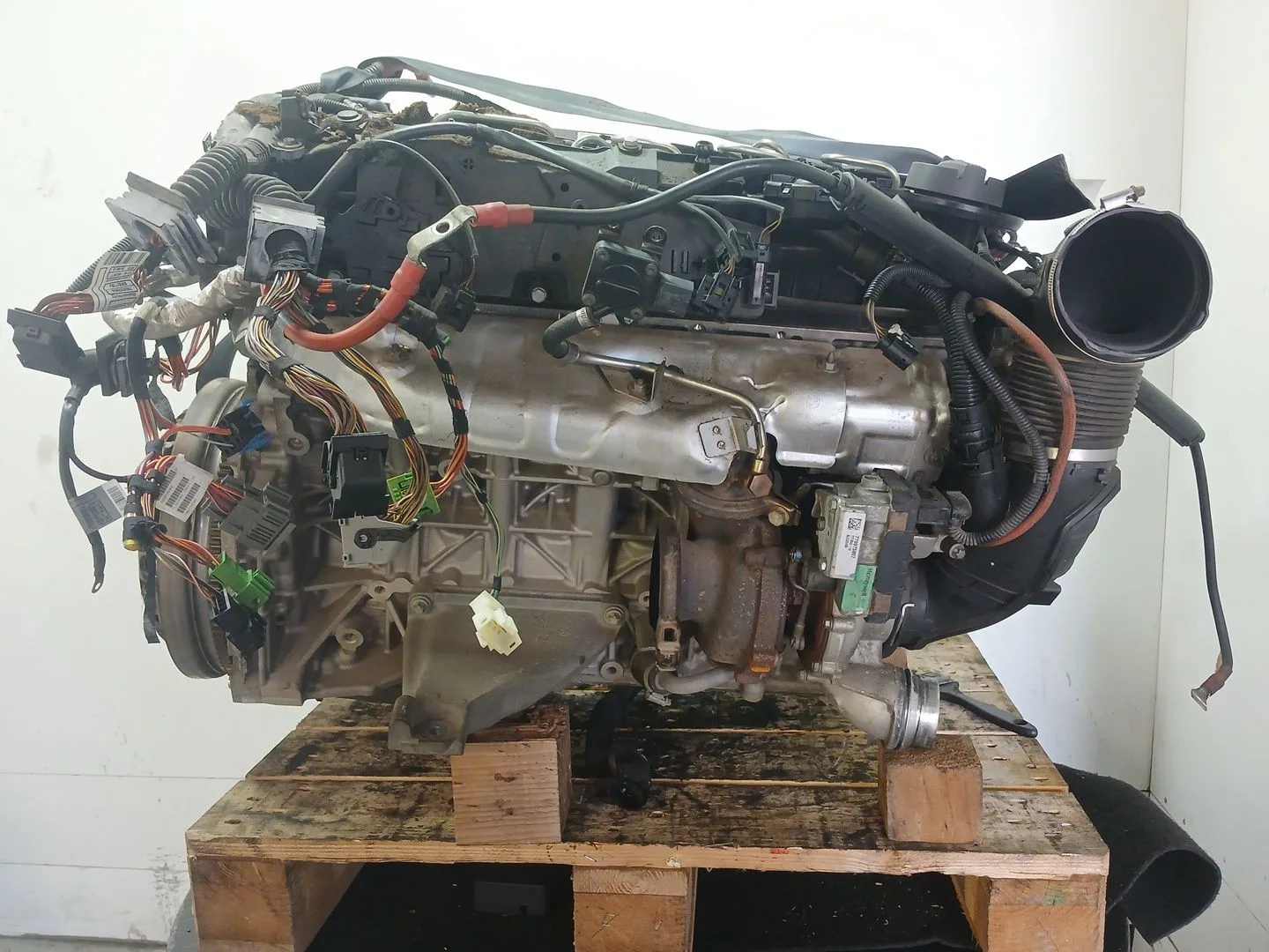 Motor Completo para Bmw 3 Touring (E91)