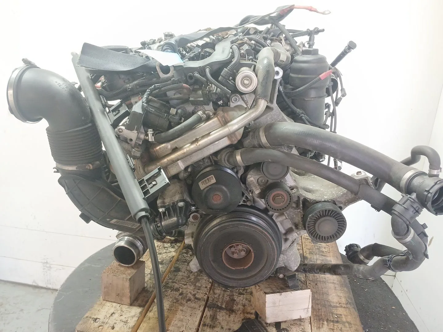 Motor Completo para Bmw 3 Touring (E91)