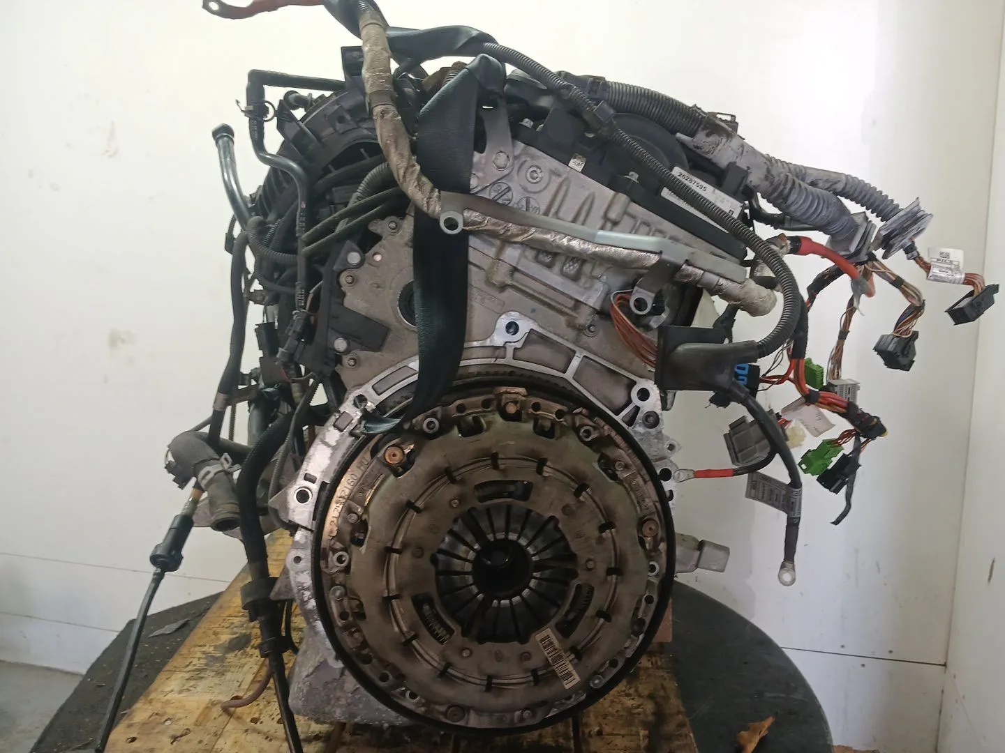 Motor Completo para Bmw 3 Touring (E91)