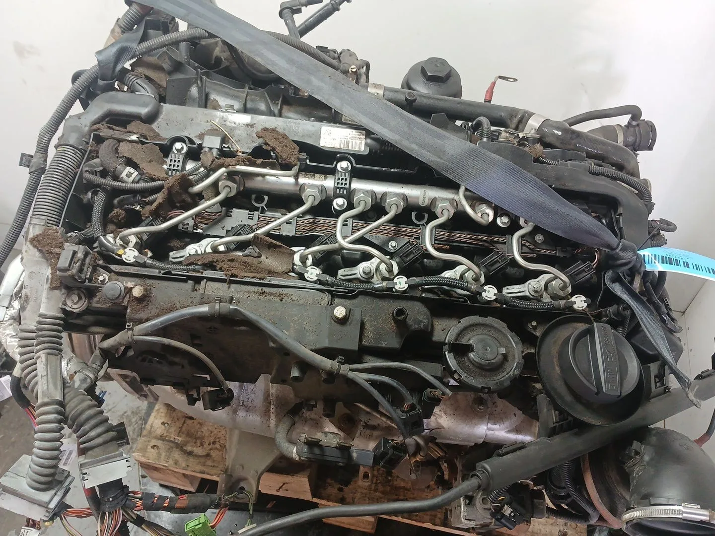 Motor Completo para Bmw 3 Touring (E91)