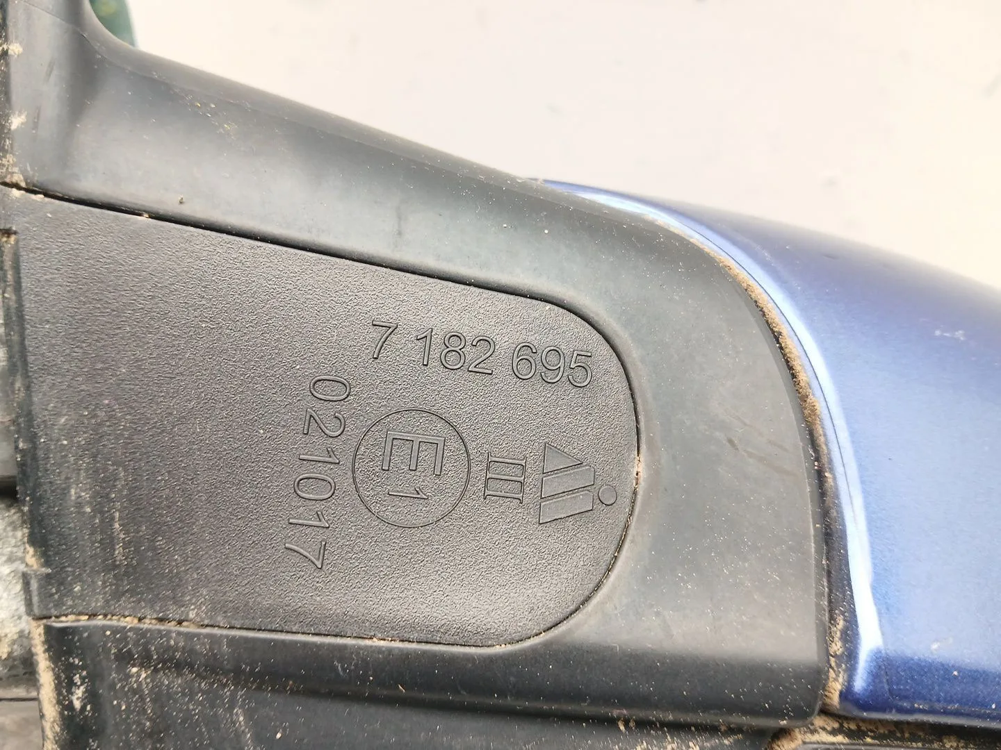 Retrovisor Izquierdo para Bmw 3 Touring (E91)