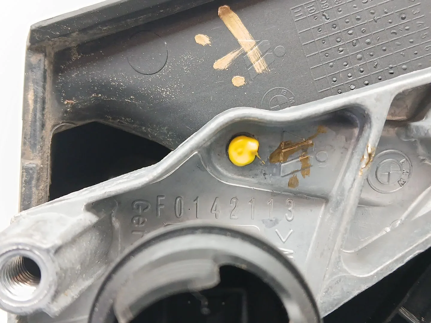 Retrovisor Izquierdo para Bmw 3 Touring (E91)