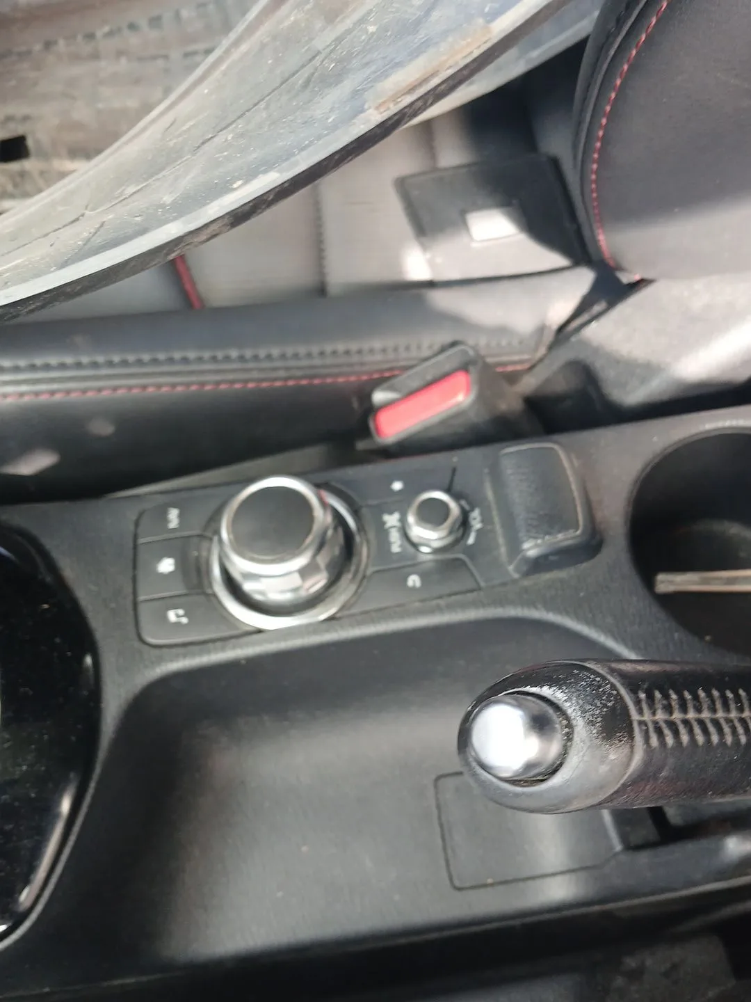 Mando Multifuncion para Mazda Cx-3 (Dk)
