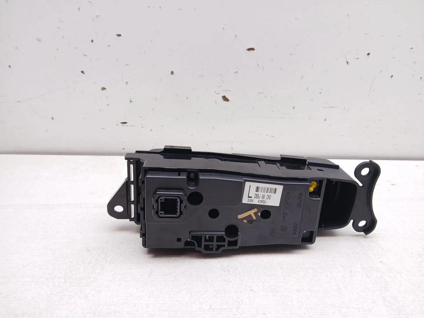 Mando Multifuncion para Mazda Cx-3 (Dk)