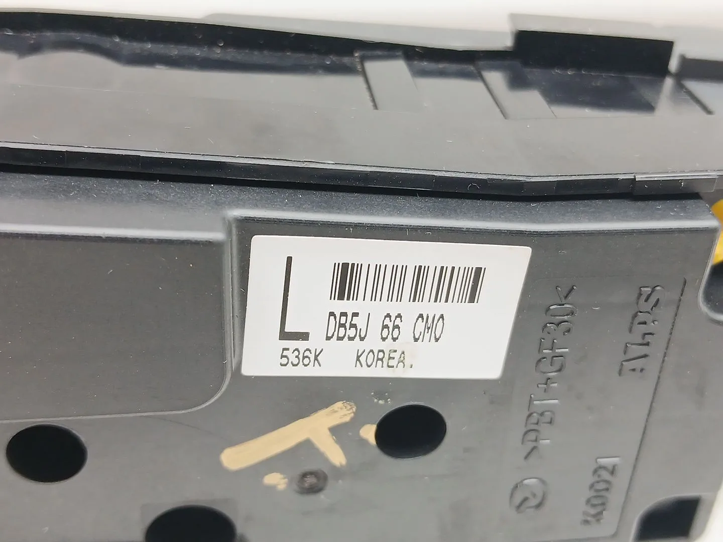 Mando Multifuncion para Mazda Cx-3 (Dk)