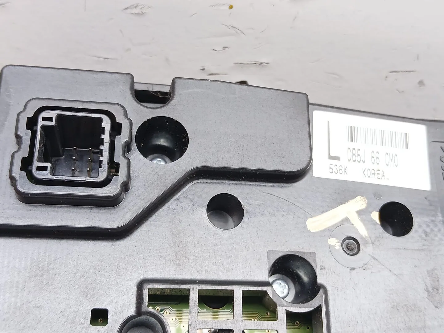 Mando Multifuncion para Mazda Cx-3 (Dk)