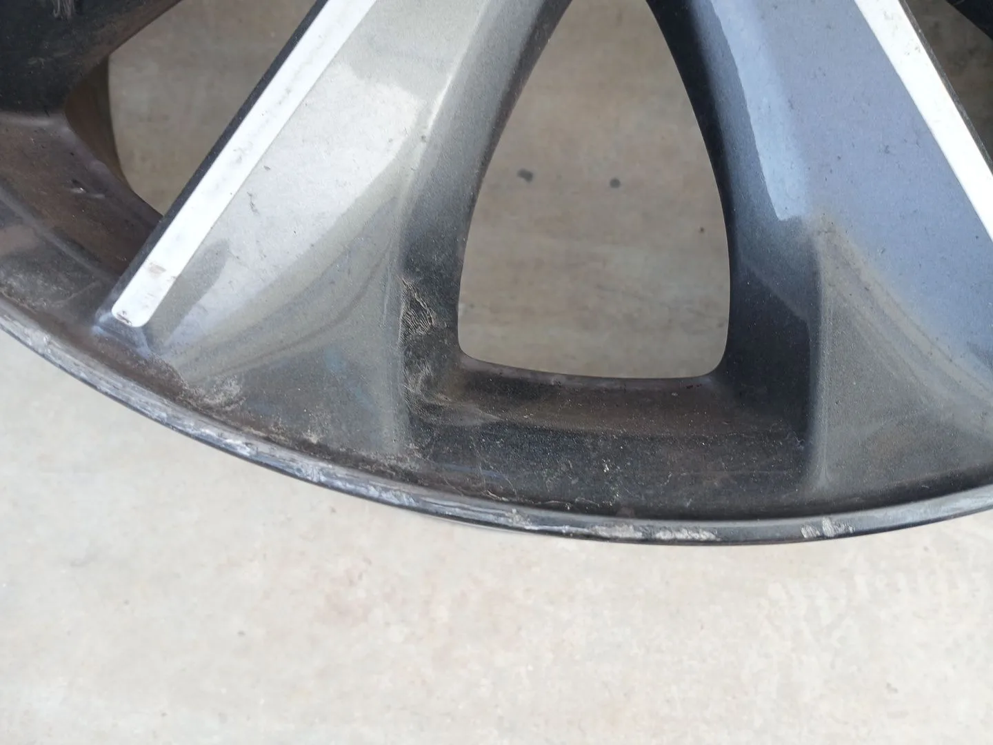 Llanta Trasera Izquierda para Mazda Cx-3 (Dk)