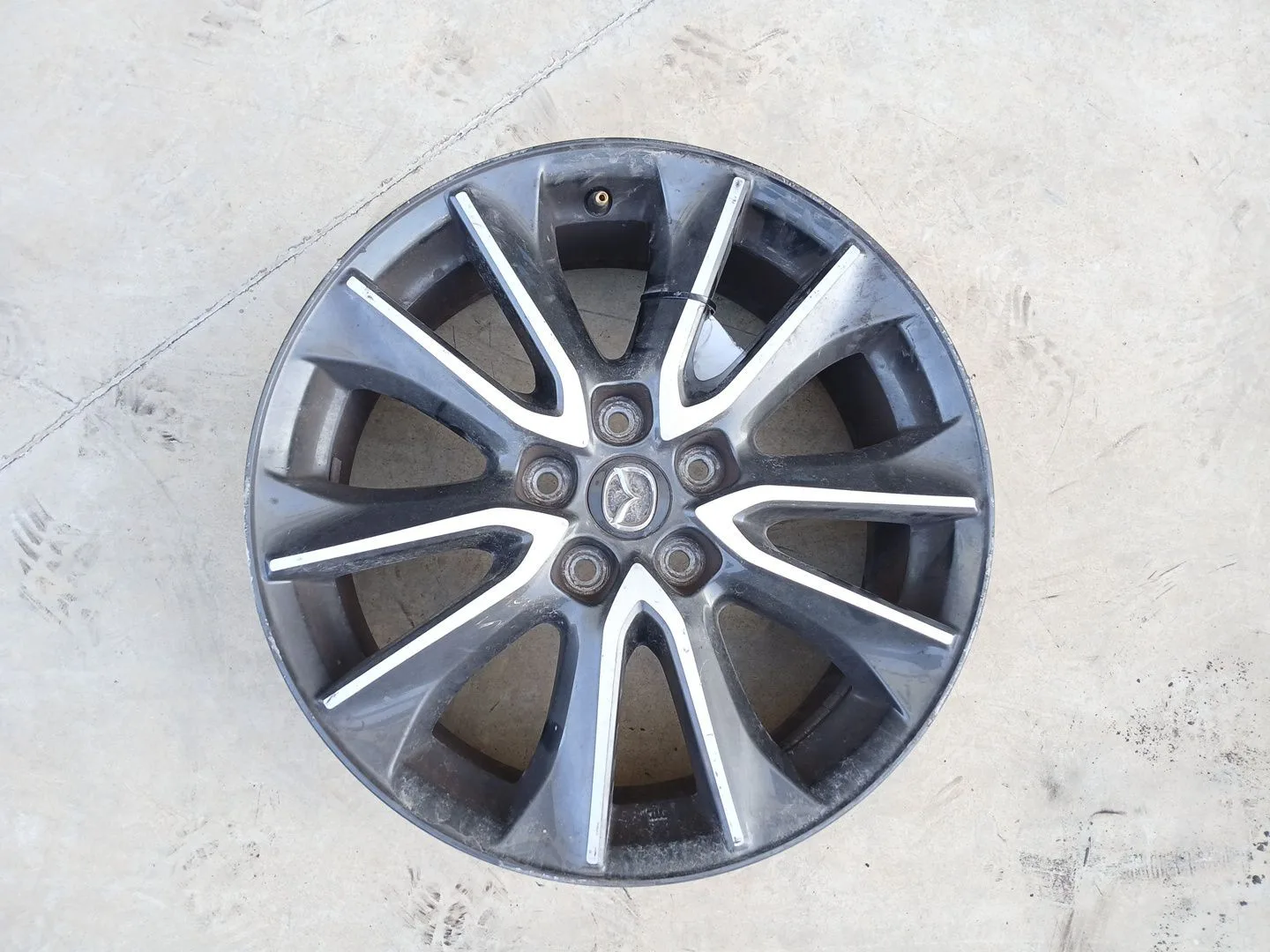 Llanta Trasera Derecha para Mazda Cx-3 (Dk)