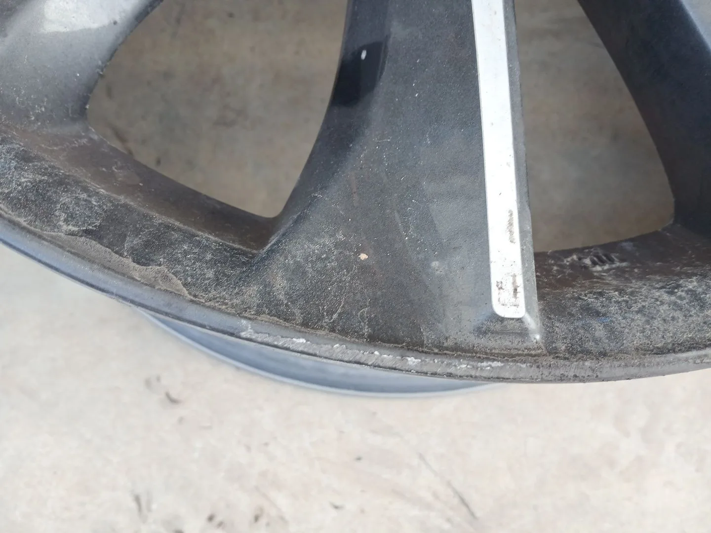 Llanta Trasera Derecha para Mazda Cx-3 (Dk)