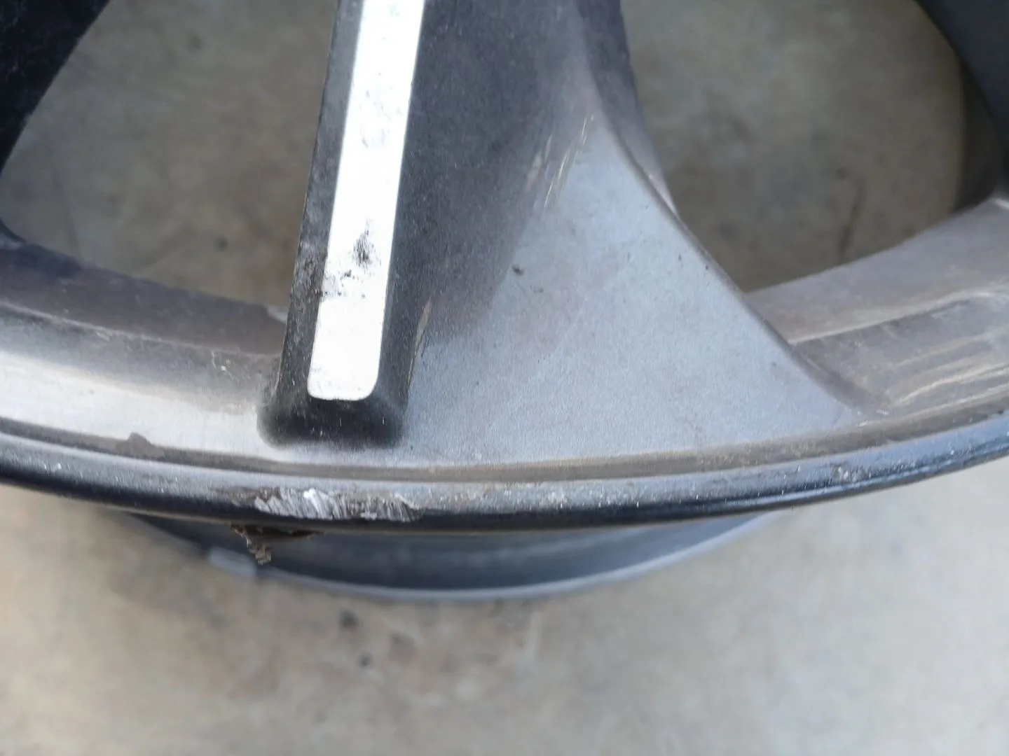 Llanta Trasera Derecha para Mazda Cx-3 (Dk)