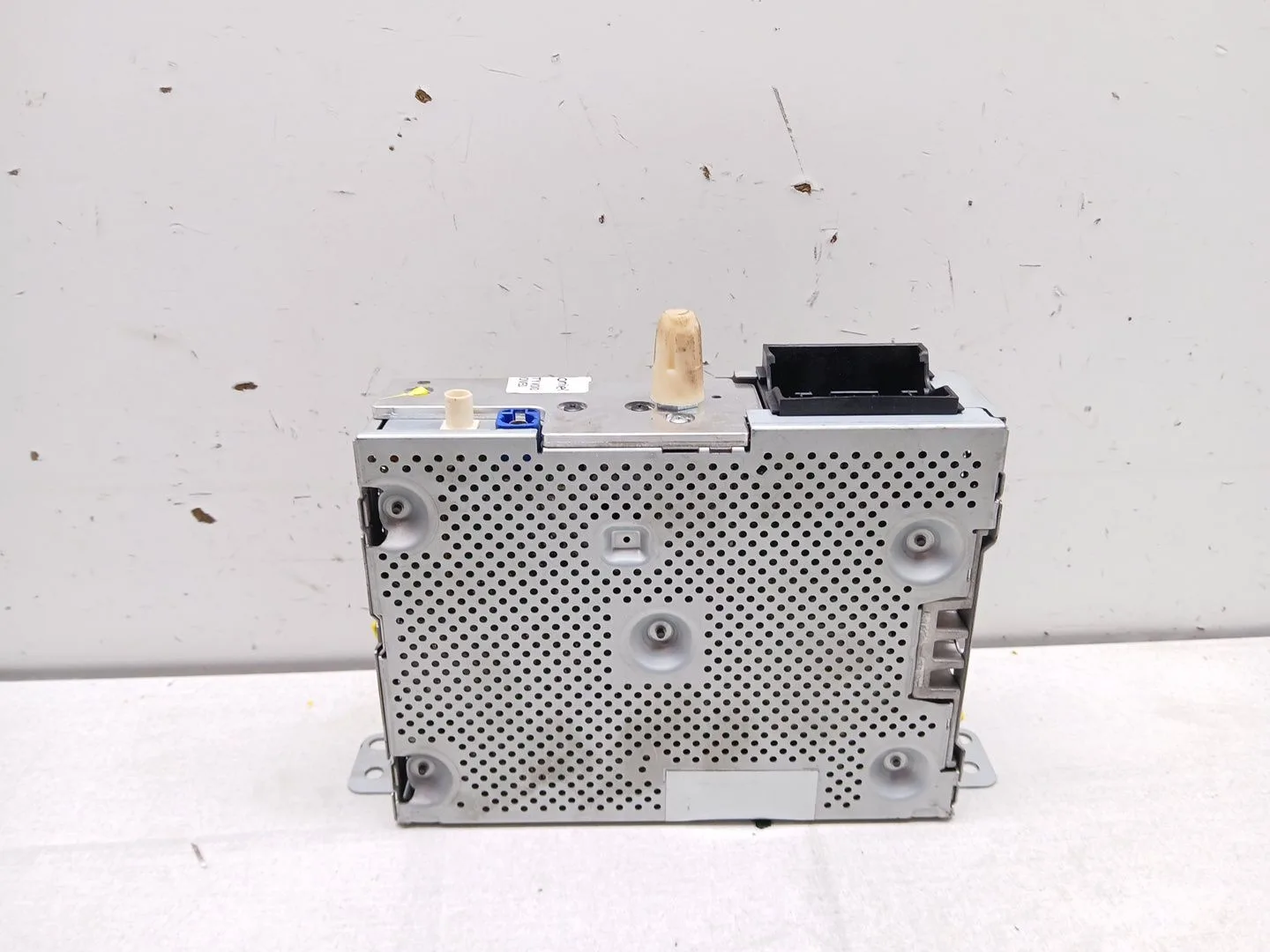 Sistema Audio / Radio Cd para Peugeot Expert Autobus (V_)