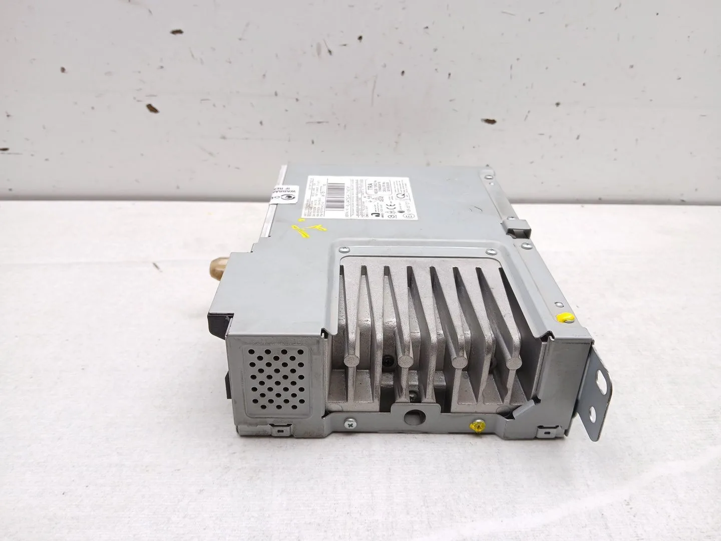 Sistema Audio / Radio Cd para Peugeot Expert Autobus (V_)