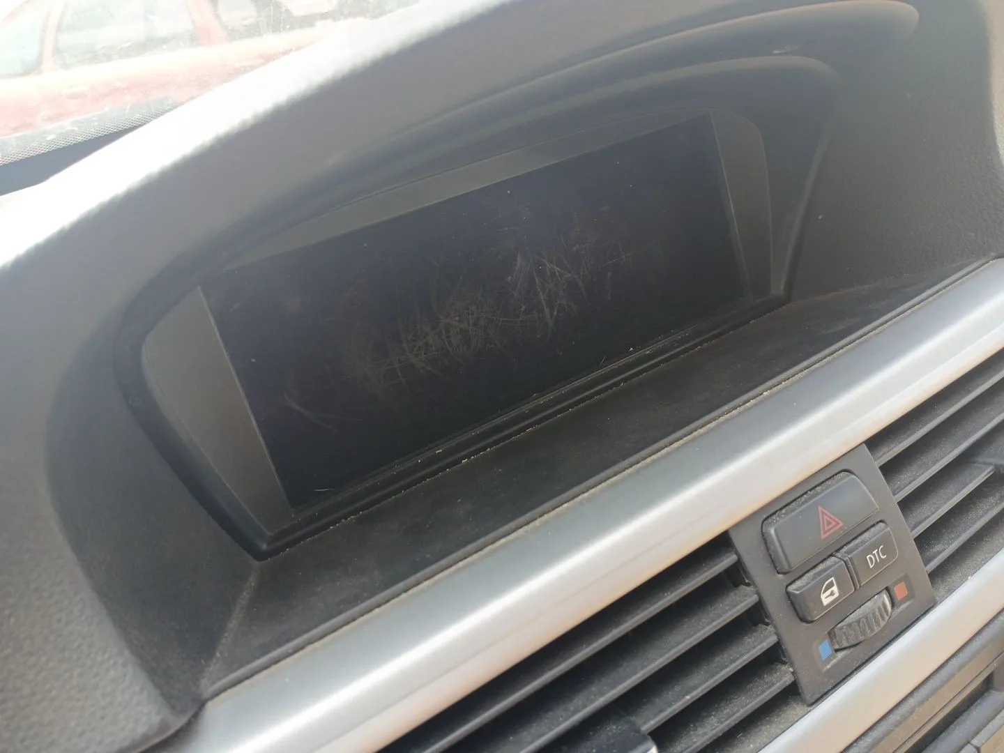 Pantalla Multifuncion para Bmw 3 Touring (E91)